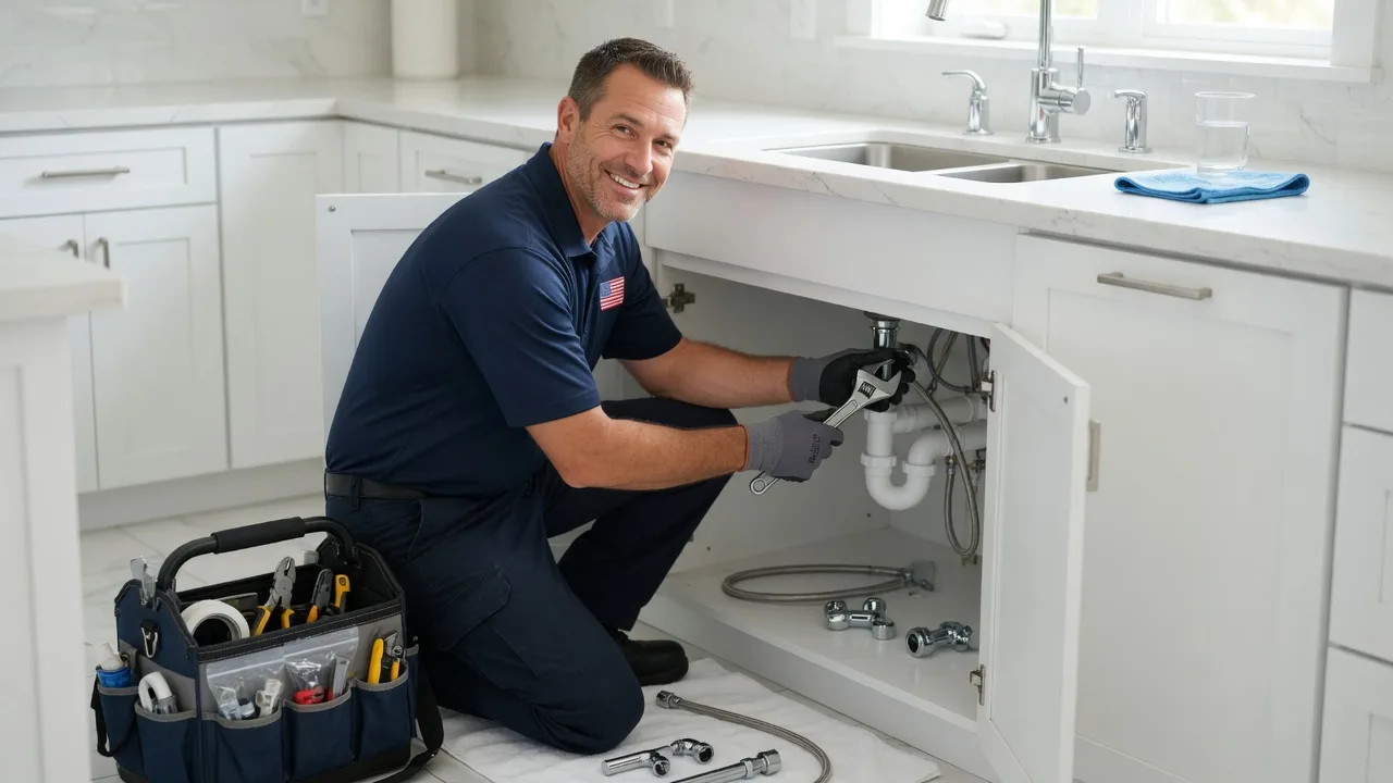 Emergency Plumber in Pittsville, MD near me